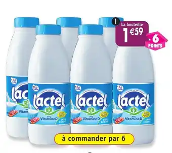 Maximo | Lait 1/2 écrémé. offre