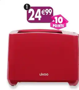 Maximo Grille pain offre