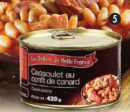 Maximo Cassoulet de Castelnaudary offre