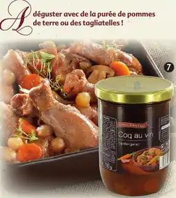 Maximo Coq au vin de Bergerac offre