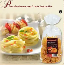 Maximo Nids moyens d'Alsace offre