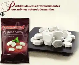 Maximo Pastilles du bassin de Vichy offre