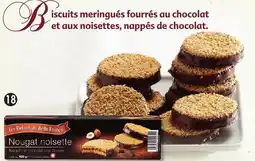 Maximo Nougat noisette offre