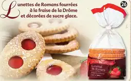 Maximo Lunettes de Romans à la fraise offre