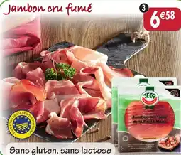 Maximo Lot de 2 barquettes de jambon offre