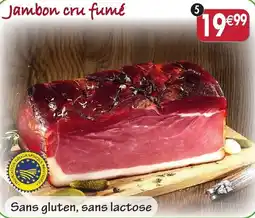 Maximo Jambon cru fumé de la Forêt Noire IGP offre