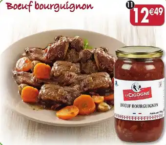 Maximo Boeuf bourguignon offre