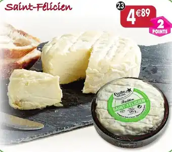 Maximo Saint-Félicien offre