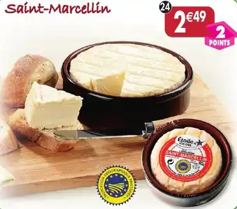 Maximo Saint-Marcellin offre