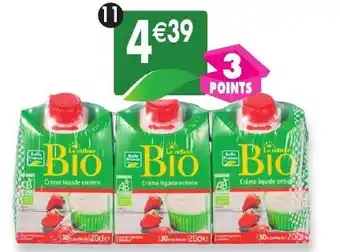 Maximo Crème entière liquide offre
