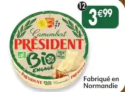 Maximo Camembert offre