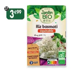 Maximo Riz Basmati long grain offre