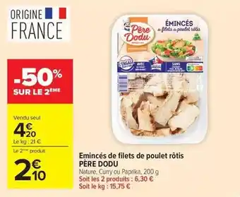 Monop' Vico - noix de cajou salées offre