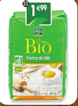 Maximo Farine de blé T65 offre
