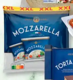 ALDI CUCINA NOBILE MOZZARELLA offre