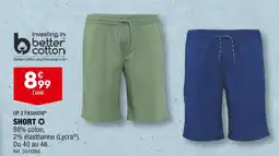 ALDI UP 2 FASHION SHORT offre