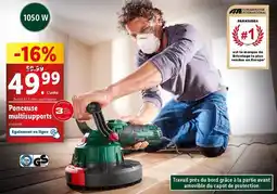 Lidl Parkside - ponceuse multisupports offre