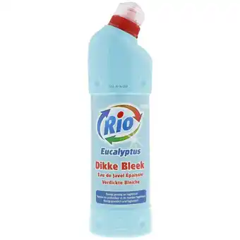 Eau de javel Rio Eucalyptus