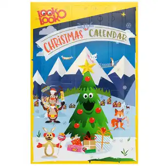 Action calendrier de l'avent Look-O-Look offre