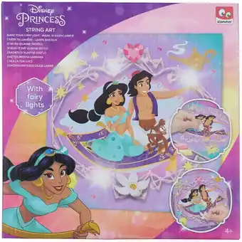 Crée ta propre lampe Disney