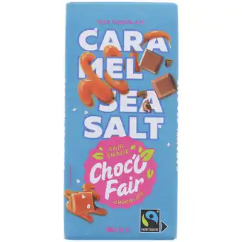Barre chocolatée Choc-O-Fair