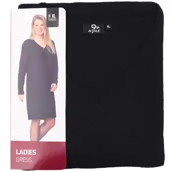 Robe en tricot