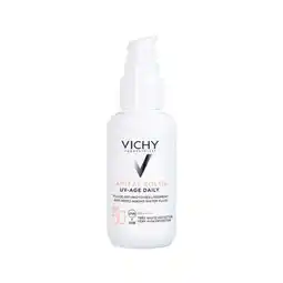 Auchan Vichy Gamme Solaire Capital Soleil offre