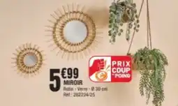 La Foir'Fouille MIROIR offre