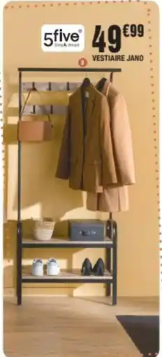 La Foir'Fouille VESTIAIRE JANO offre