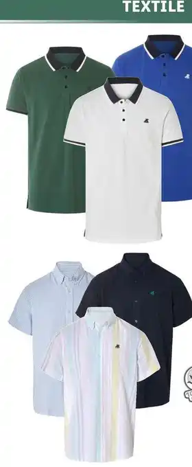 Lidl Polo offre