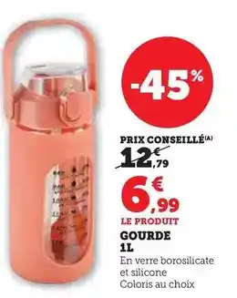 E.Leclerc Airness - lot de 4 boxers homme offre