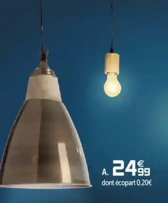 Gifi Suspension en métal offre