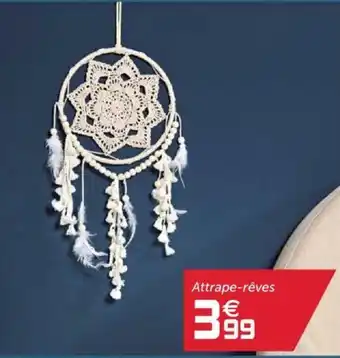 Gifi Attrape-reves macramé offre