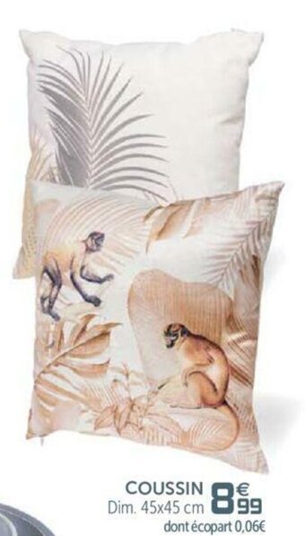 GiFi Coussin offre