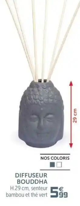 Gifi Diffuseur bouddha offre