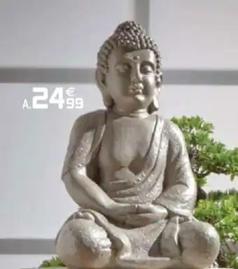 Gifi Statue bouddha offre
