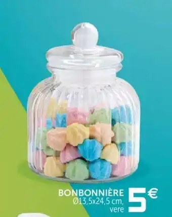 Gifi Bonbonnière offre
