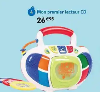 Mon premier lecteur LCD