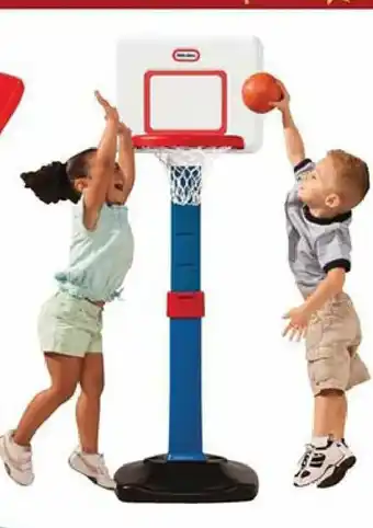 La Grande Récré Premier panier de basket offre
