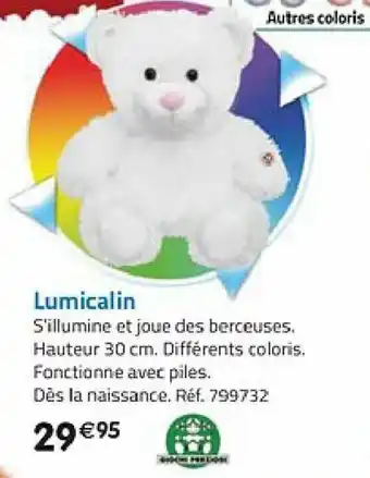 Lumicalin