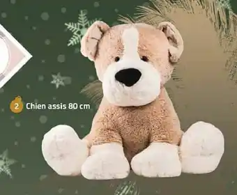 La Grande Récré Chien assis offre