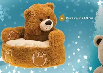 La Grande Récré Ours câlins offre