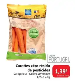 Colruyt Nuchar - cocktail de fruits de mer offre