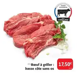 Colruyt Chèvrefeuille - burrata de chèvre offre