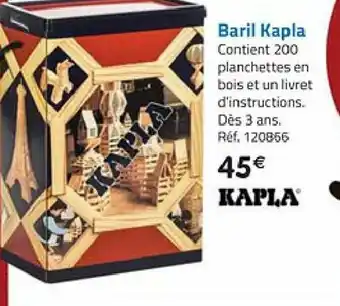 Baril Kapla