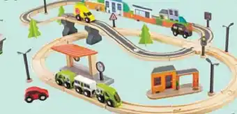 Coffret Train de La Ville