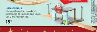 La Grande Récré Gare En Bois offre