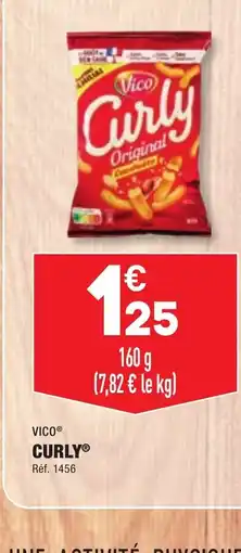 ALDI Vico Curly offre