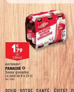 ALDI PANACHÉ offre