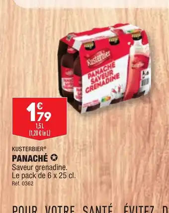 ALDI PANACHÉ offre